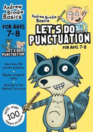 Carte Let's do Punctuation 7-8 Andrew Brodie