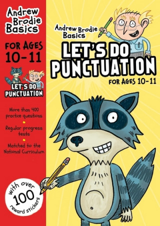 Βιβλίο Let's do Punctuation 10-11 Andrew Brodie