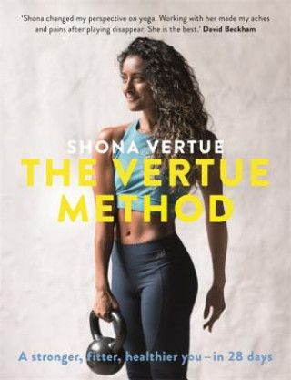 Kniha The Vertue Method Shona Vertue