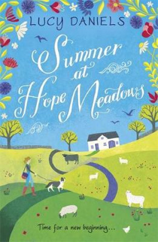 Kniha Summer at Hope Meadows Lucy Daniels