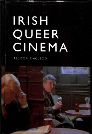 Książka Irish Queer Cinema MACLEOD  ALLISON