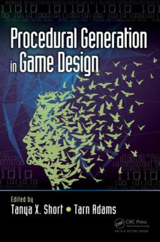 Книга Procedural Generation in Game Design Tanya Short