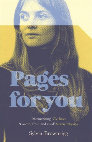 Kniha Pages for You Sylvia Brownrigg