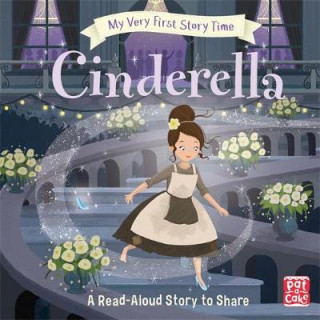 Könyv My Very First Story Time: Cinderella Rachel Elliot