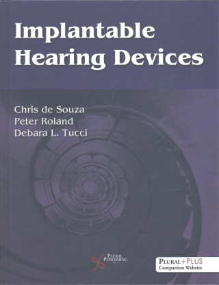 Book Implantable Hearing Devices Chris de Souza