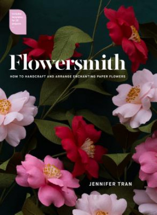 Книга Flowersmith TRAN  JENNIFER