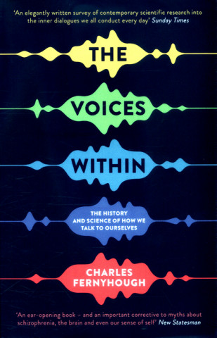 Книга Voices Within Charles Fernyhough