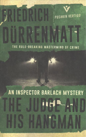 Buch Judge and His Hangman Friedrich Durrenmatt