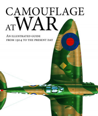 Книга Camouflage at War Martin Dougherty