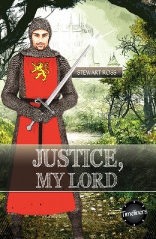 Knjiga Justice My Lord! Stewart Ross