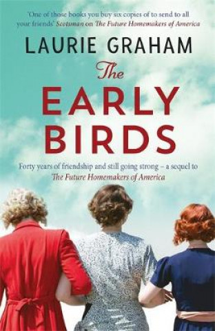 Buch Early Birds Laurie Graham
