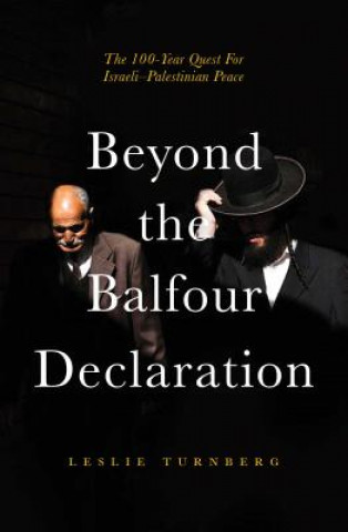 Carte Balfour Declaration Leslie Turnberg