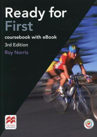 Carte Ready for First 3rd Edition - key + eBook Student's Pack Roy Norris