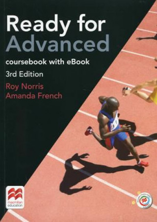 Carte Ready for Advanced (3rd Edn): Student's Book with eBook EBOOK SB PK