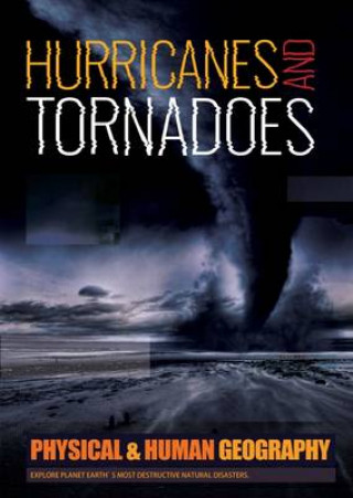 Książka Hurricanes and Tornadoes Joanna Brundle