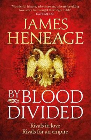 Book By Blood Divided James Heneage