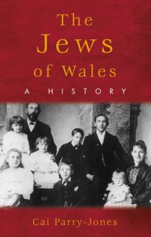 Carte Jews of Wales Cai Parry-Jones