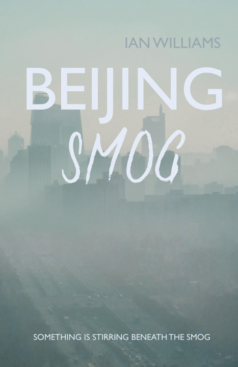 Carte Beijing Smog Ian Williams