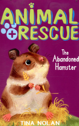 Buch Abandoned Hamster Tina Nolan