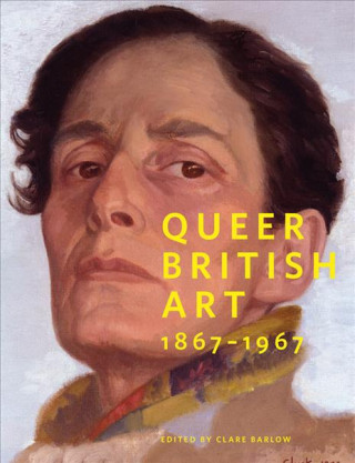 Книга Queer British Art:1867-1967 Clare Barlow