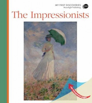 Kniha Impressionists Frederic Sorbier