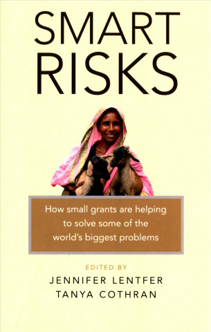 Boek Smart Risks Jennifer Lentfer
