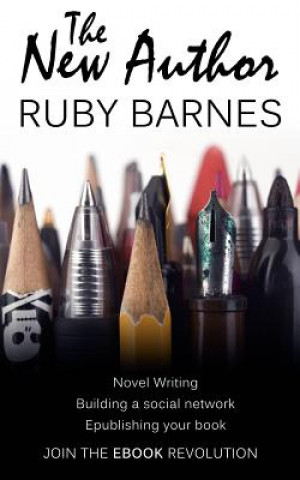 Knjiga New Author Ruby Barnes