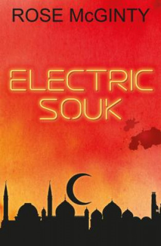 Buch Electric Souk Rose McGinty