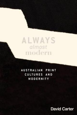 Книга Always Almost Modern David Carter