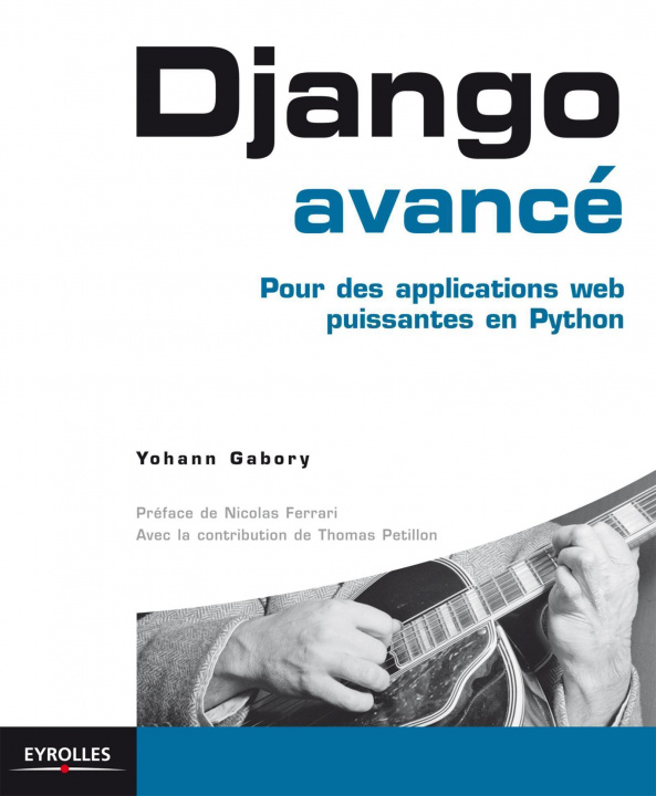 Könyv DJANGO AVANCE 