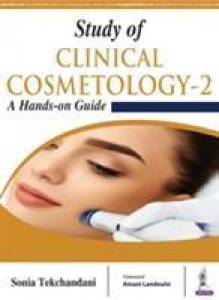Книга Study of Clinical Cosmetology-2 Sonia Tekchandani