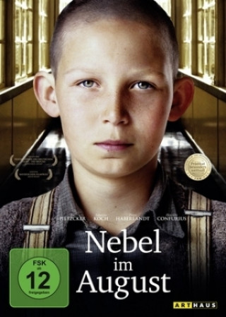 Video Nebel im August, 1 DVD Kai Wessel