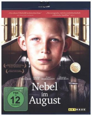 Video Nebel im August, 1 Blu-ray Kai Wessel