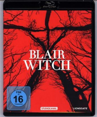 Videoclip Blair Witch, 1 Blu-ray Adam Wingard