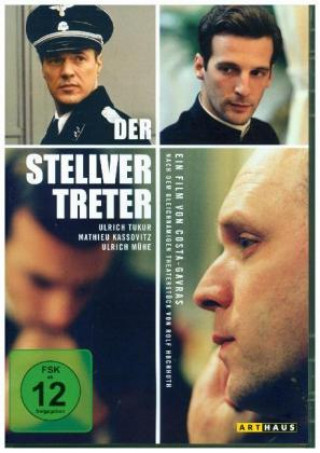Video Der Stellvertreter, 1 DVD Rolf Hochhuth