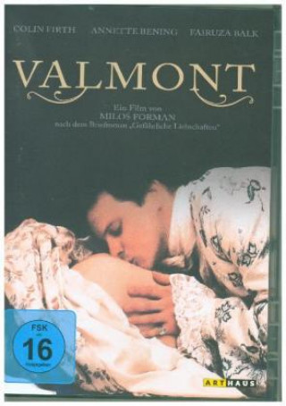 Video Valmont, 1 DVD Milos Forman