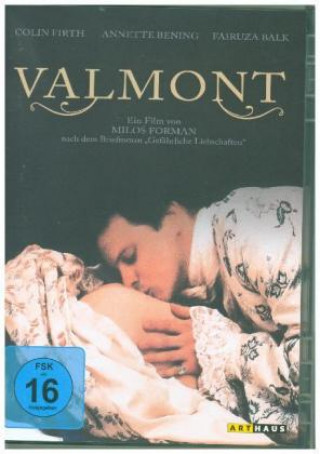 Wideo Valmont, 1 DVD Milos Forman