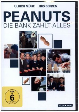 Video Peanuts - Die Bank zahlt alles, 1 DVD Carlo Rola