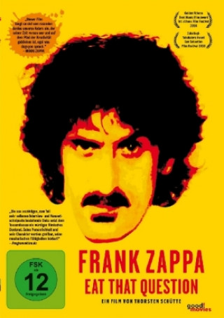 Wideo Frank Zappa - Eat That Question Thorsten Schütte