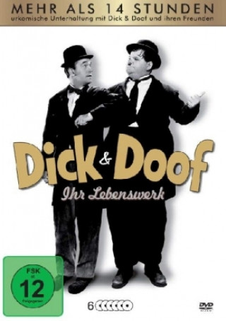 Filmek Dick & Doof: Ihr Lebenswerk Gus Meins
