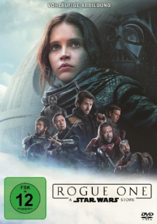 Filmek Rogue One - A Star Wars Story, 1 DVD Gareth Edwards