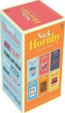 Book Essential Nick Hornby Collection Nick Hornby