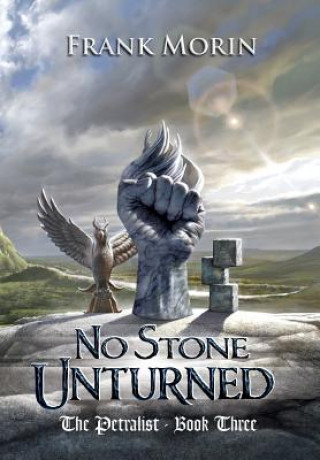 Knjiga No Stone Unturned Frank Morin