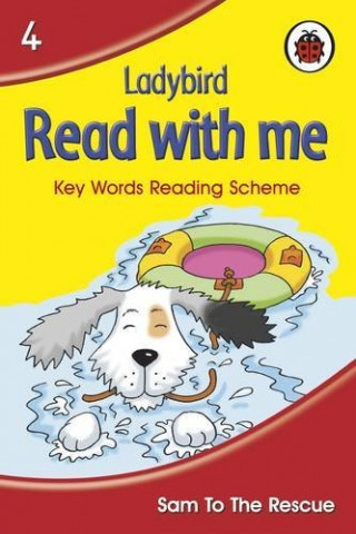 Libro Read With Me Sam to the Rescue Ladybird