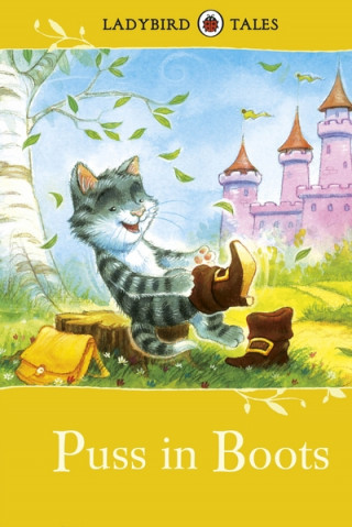 Kniha Ladybird Tales: Puss in Boots Vera Southgate