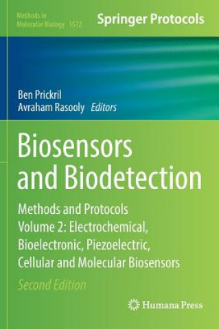 Книга Biosensors and Biodetection Avraham Rasooly