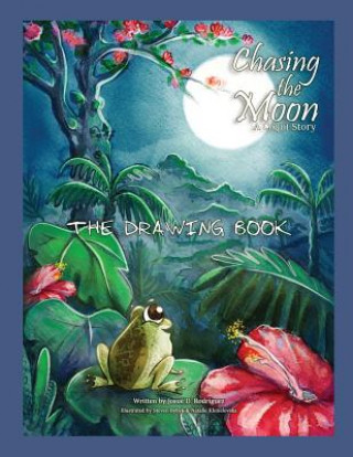 Libro Chasing the Moon Josue D Rodriguez