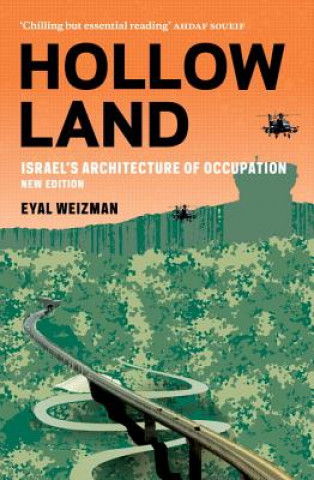 Könyv Hollow Land Eyal Weizman