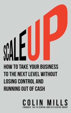 Carte Scale Up Colin Mills