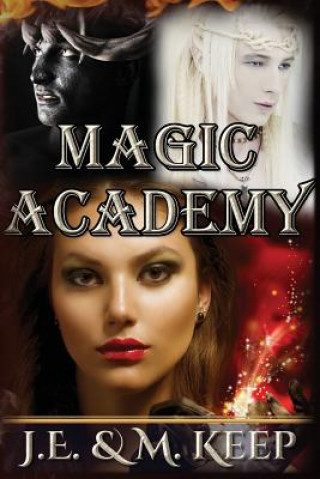 Boek Magic Academy J. E. Keep